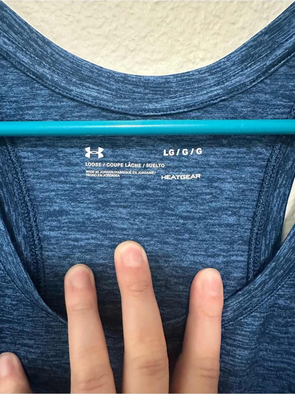 Under Armour Tank! - Picture 2 of 4